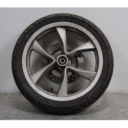 Cerchio Anteriore Yamaha Tricity 125 / 155 dal 2014 al 2020  1689257120090