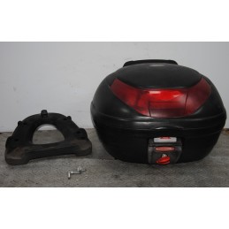 Bauletto Con Piastra Honda Dal 2001 Al 2010  1689257861177