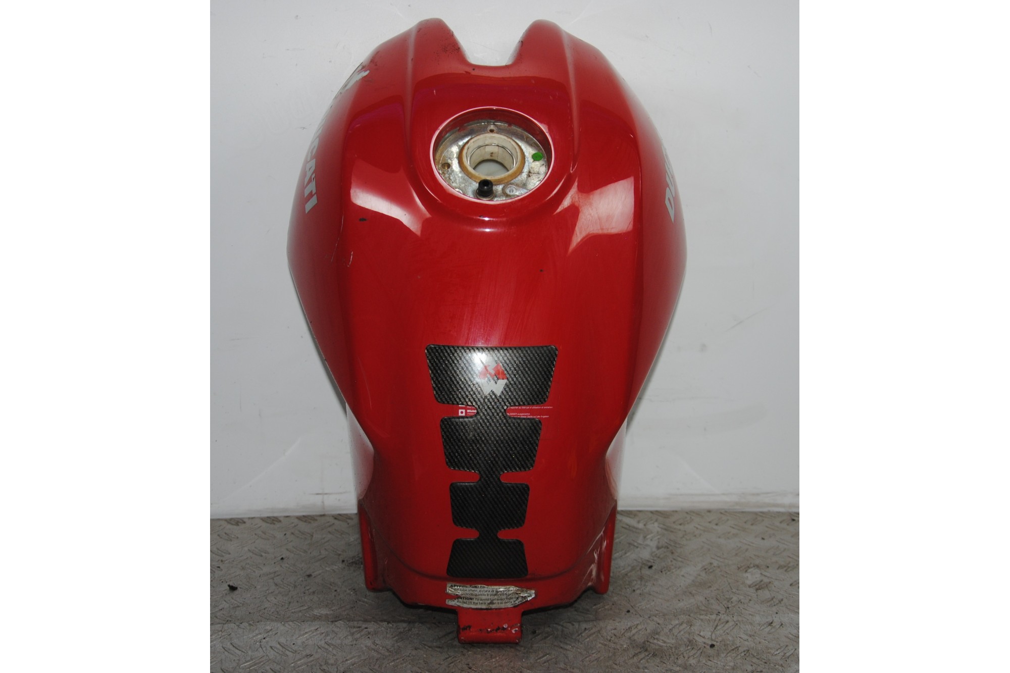 Serbatoio Benzina Ducati Monster 620 Dal 2002 al 2006 COD DIS 58630441A  1689259080064