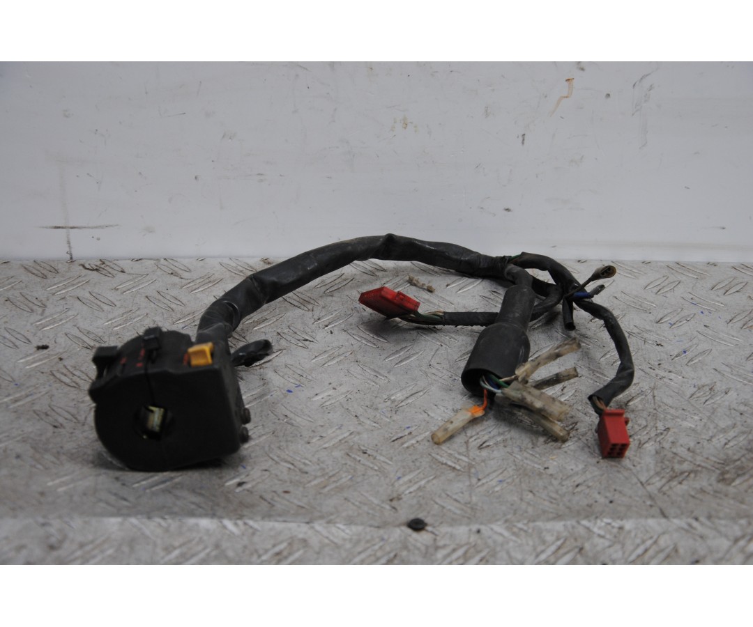 Commutatore Devio Luci Sinistro Honda XL 125 Dal 1980 Al 1985 1689262186920 Commutatore Devio Luci Sinistro Honda XL 125 Dal 1980 Al 1985 1689262186920