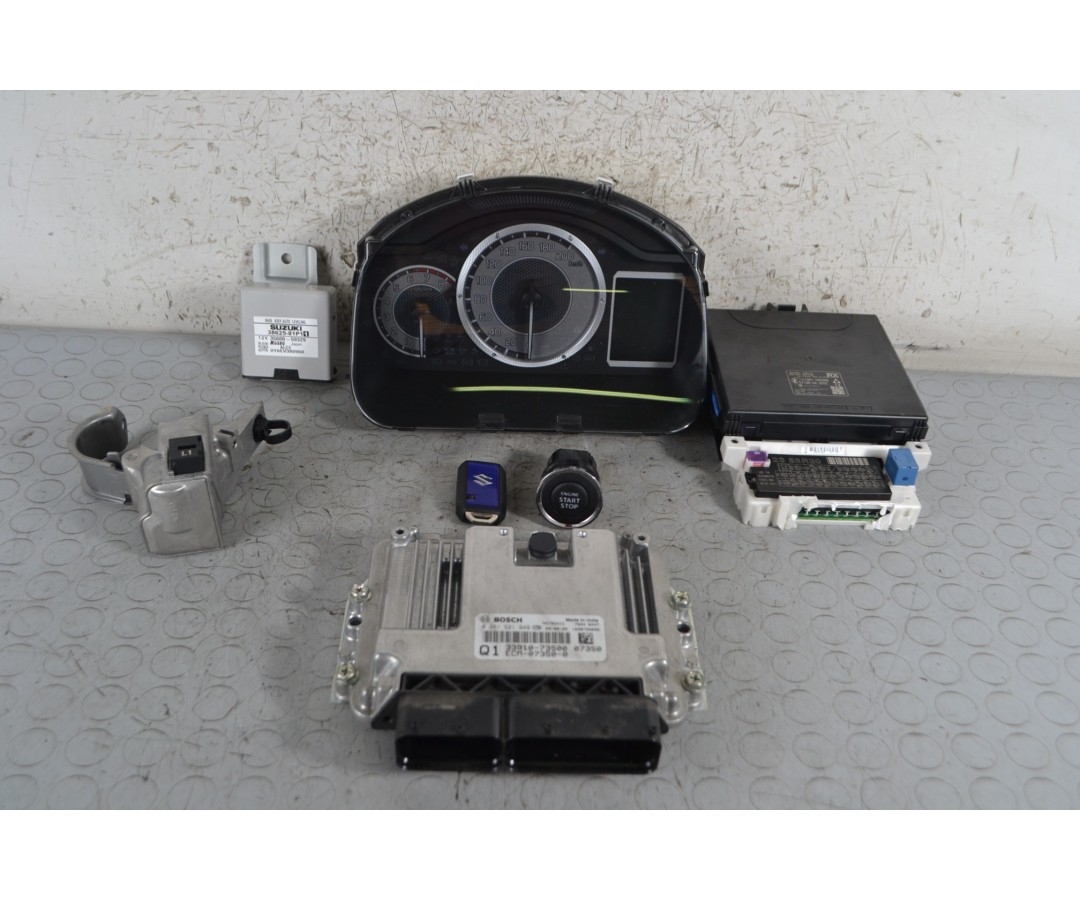 Kit Chiave Accensione Elettronica Suzuki Ignis dal 2016 in poi Cod 33910-73s00  1689321970941