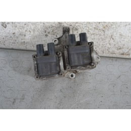 Bobina Accensione Lancia Ypsilon 1.2 dal 2003 al 2011 Cod 55202895  1689321693055