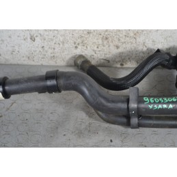 Tubo Radiatore Acqua Citroen Xsara dal 1997 al 2006 Cod 9605306580  1689323225261