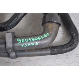 Tubo Radiatore Acqua Citroen Xsara dal 1997 al 2006 Cod 9605306580  1689323225261