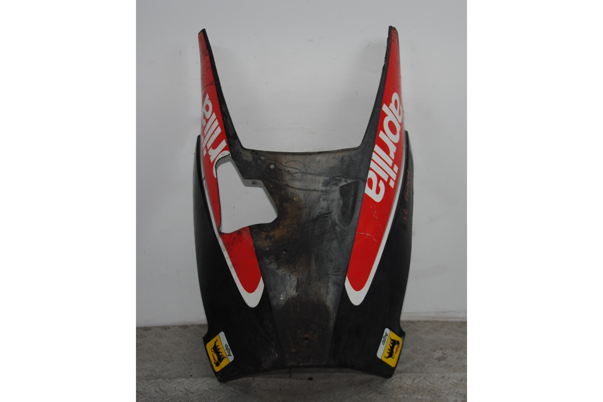Carena Sottoscudo Anteriore Aprilia Sr Factory dal 2007 al 2011 COD DIS 108703  1689323945251