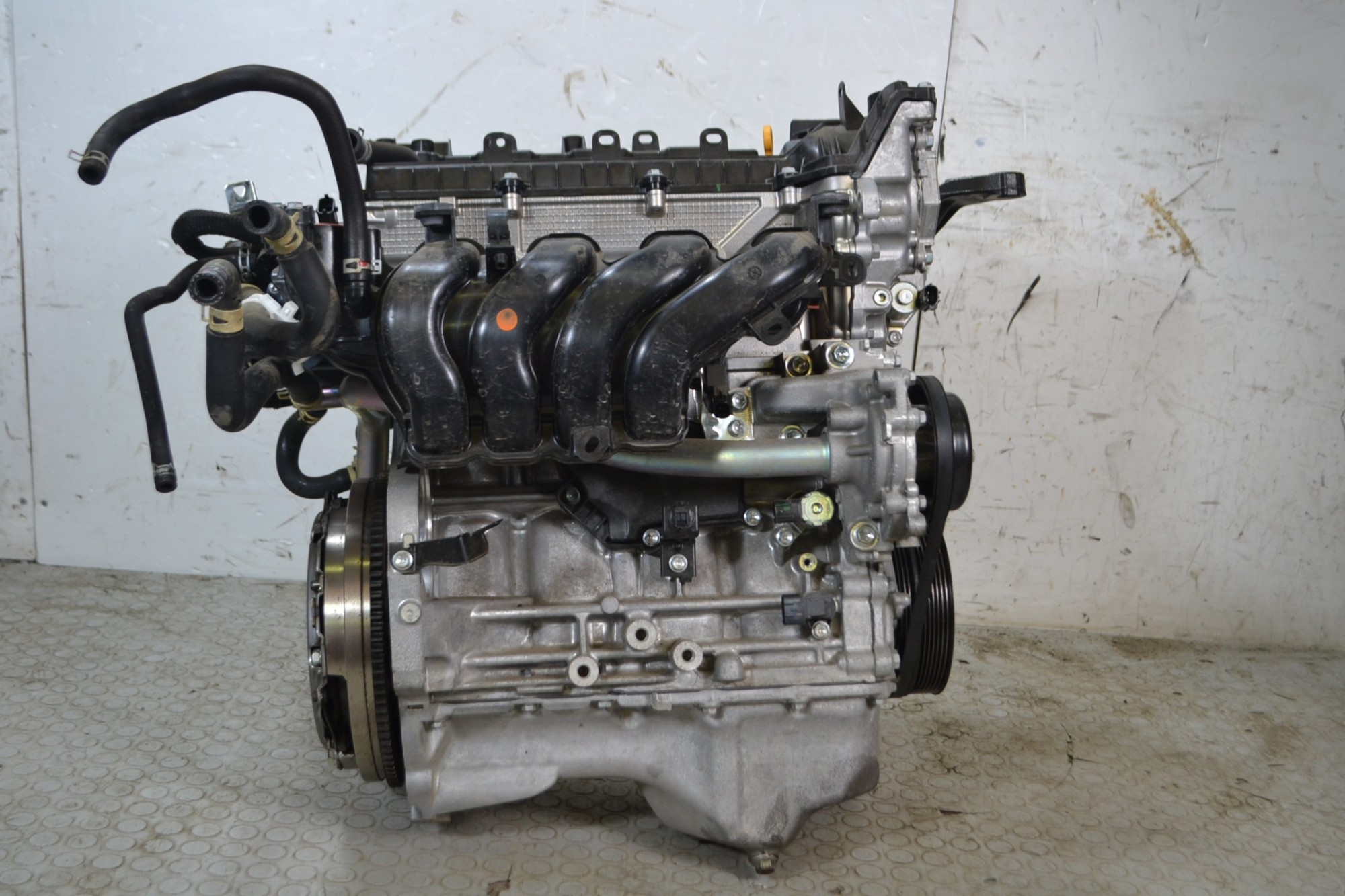 Motore Hybrid Suzuki Ignis Dal 2016 in poi Cod motore K12D N serie 1080722  1689324606793