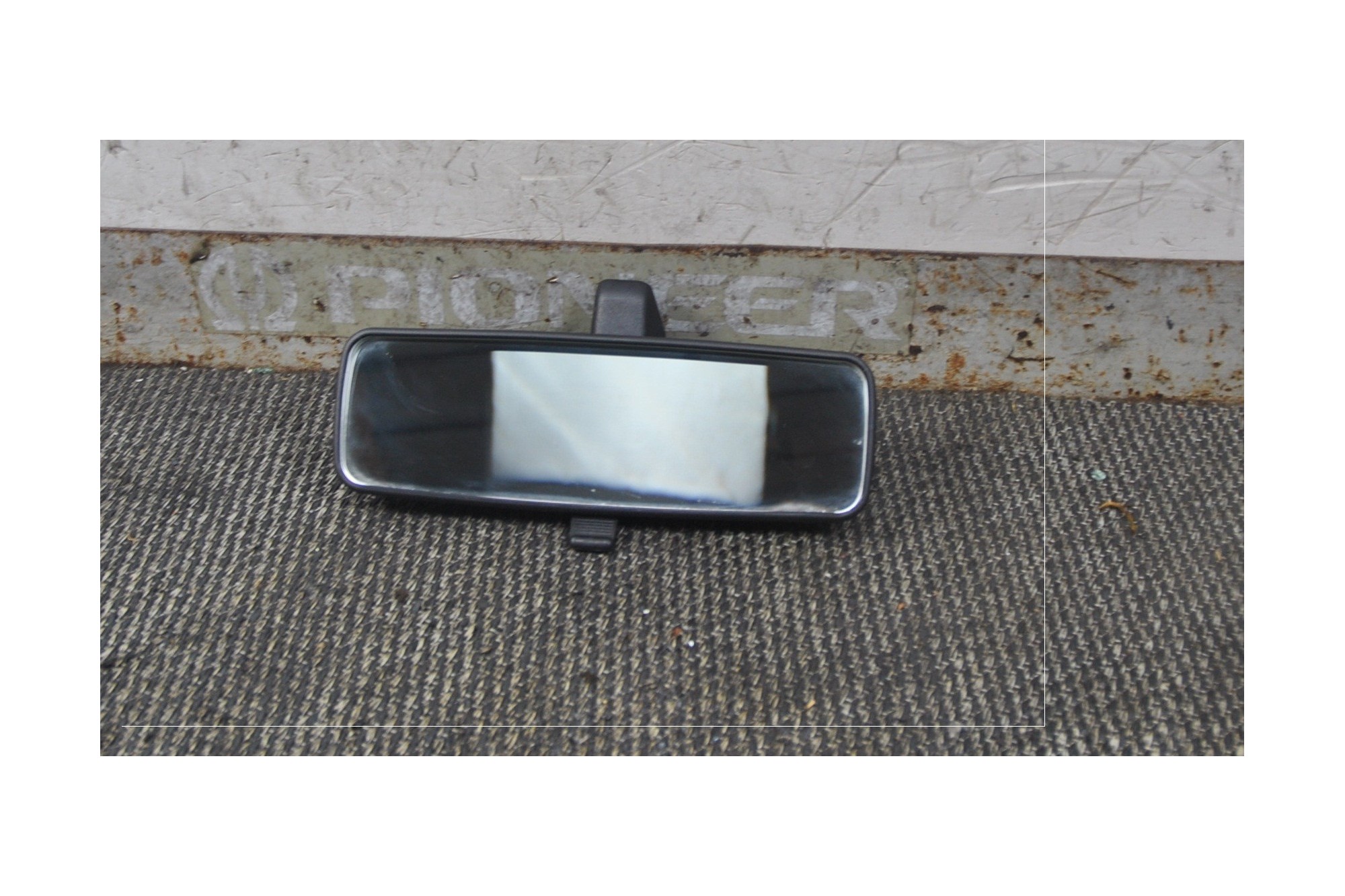 Specchietto Retrovisore interno Fiat Punto Dal 1993 al 2012 cod : 0143741  2411111124963