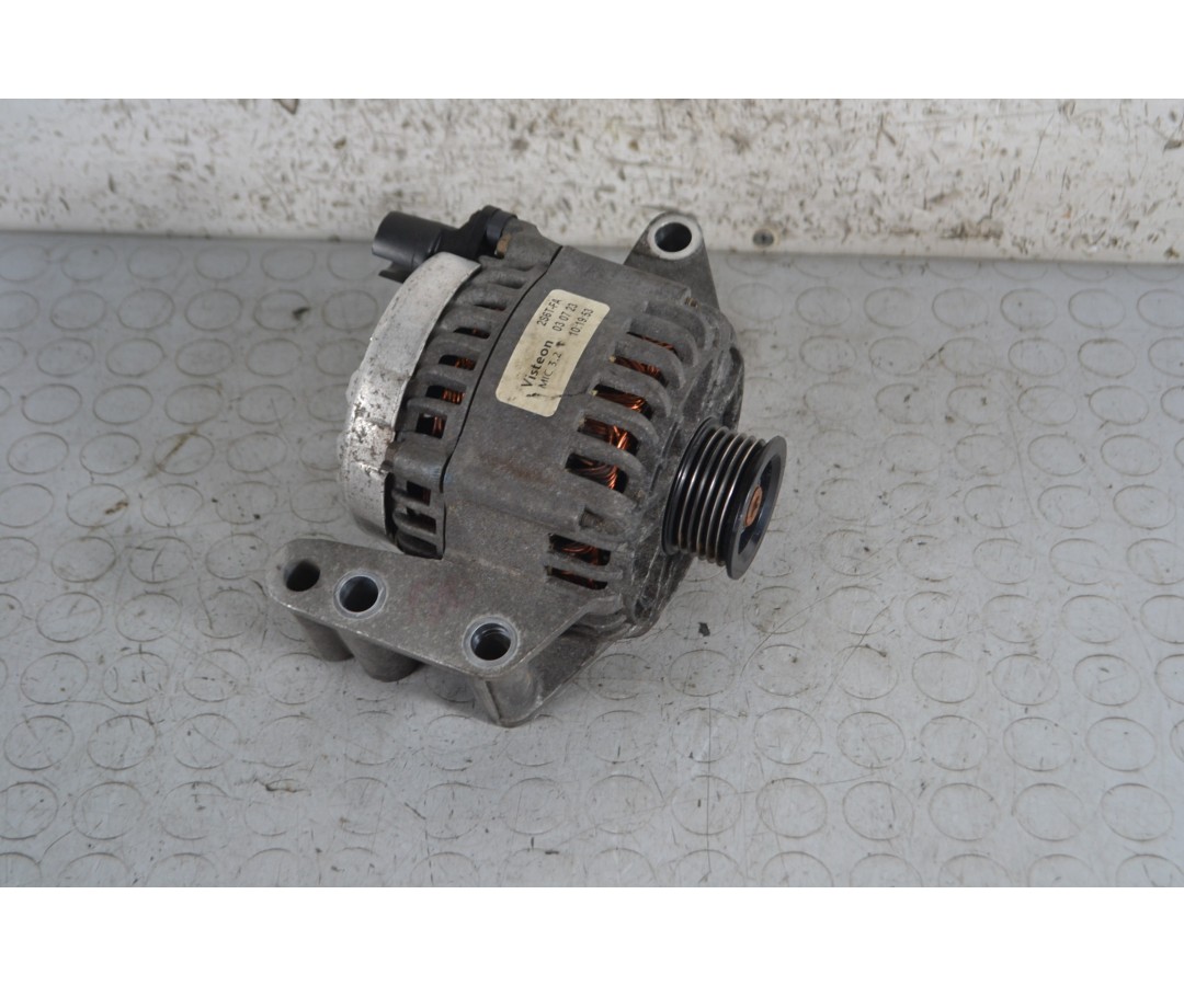 Alternatore Ford Fiesta 1.3 dal 2002 al 2008 Cod 2s6t-fa  1689325052148