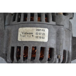 Alternatore Ford Fiesta 1.3 dal 2002 al 2008 Cod 2s6t-fa  1689325052148