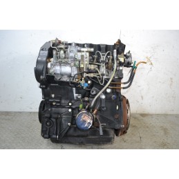Motore 1.5 Diesel Citroen Saxo / Peugeot 106/ Nissan Micra K11 Cod motore VJX 10FYBH N serie 008157550  1689325406200
