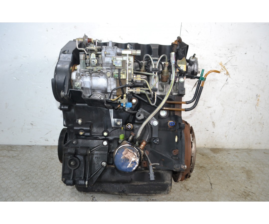 Motore 1.5 Diesel Citroen Saxo / Peugeot 106/ Nissan Micra K11 Cod motore VJX 10FYBH N serie 008157550  1689325406200