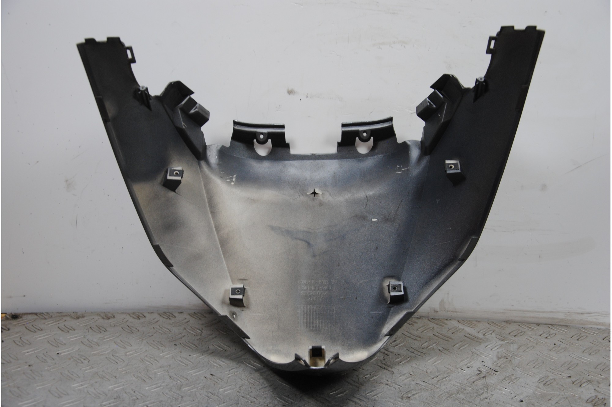 Carena Posteriore Honda Silver Wing 400 Dal 2001 Al 2009  1689326363373