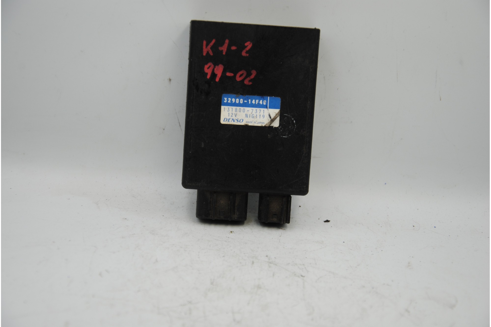 Centralina Motore Suzuki Burgman 400 Dal 1999 al 2002 COD 32900-14F40  1689326979475