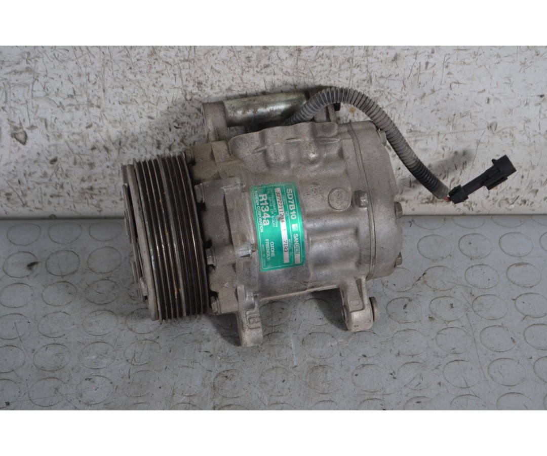 Compressore Aria Condizionata Volkswagen Polo III dal 1994 al 2001 Cod 6N0820803A 1689329722306 Compressore Aria Condizionata Volkswagen Polo III dal 1994 al 2001 Cod 6N0820803A 1689329722306