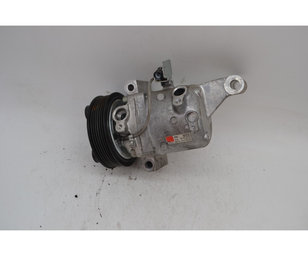 Compressore Aria Condizionata Suzuki Ignis dal 2016 in poi Cod 95201-73s10  1689330846541