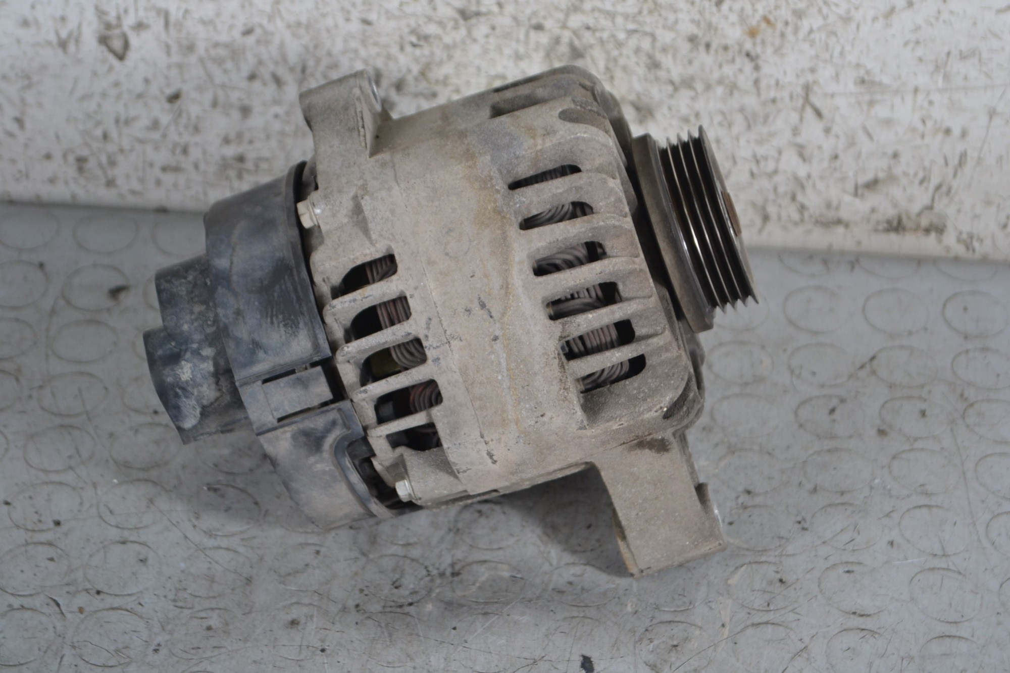 Alternatore Fiat Seicento dal 1998 al 2010 Cod 46736968  1689337032527