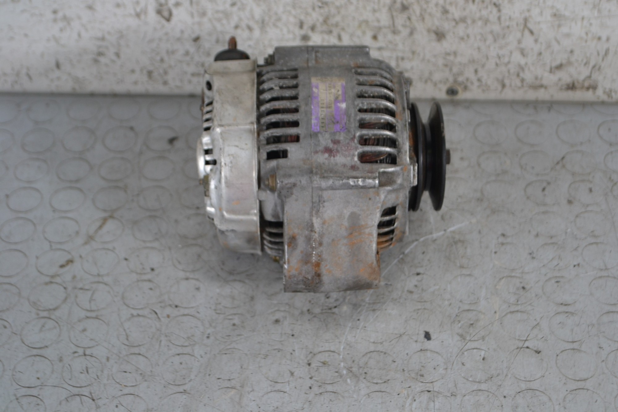 Alternatore Fiat Cinquecento 900 CC dal 1991 al 1998 Cod 46419833  1689337299791