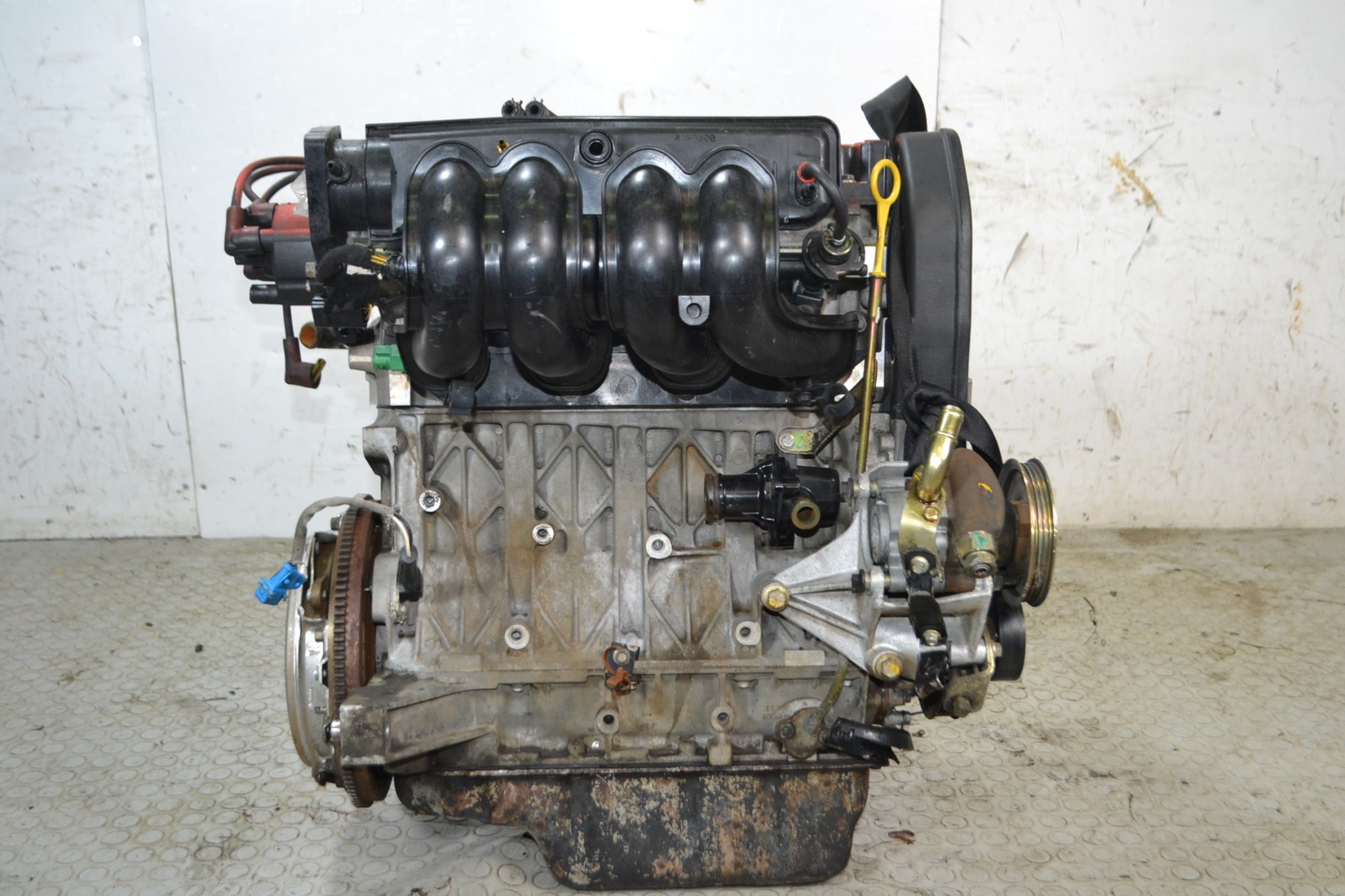 Motore benzina Rover Serie 214i Dal 1992 al 2002 Cod 14K4F N serie 933617 Twin Cam 16v  1689339388110