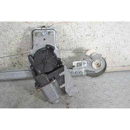 Macchinetta alzacristallo posteriore SX Peugeot 307 Dal 2001 al 2009 Cod 400585R  1689583306267