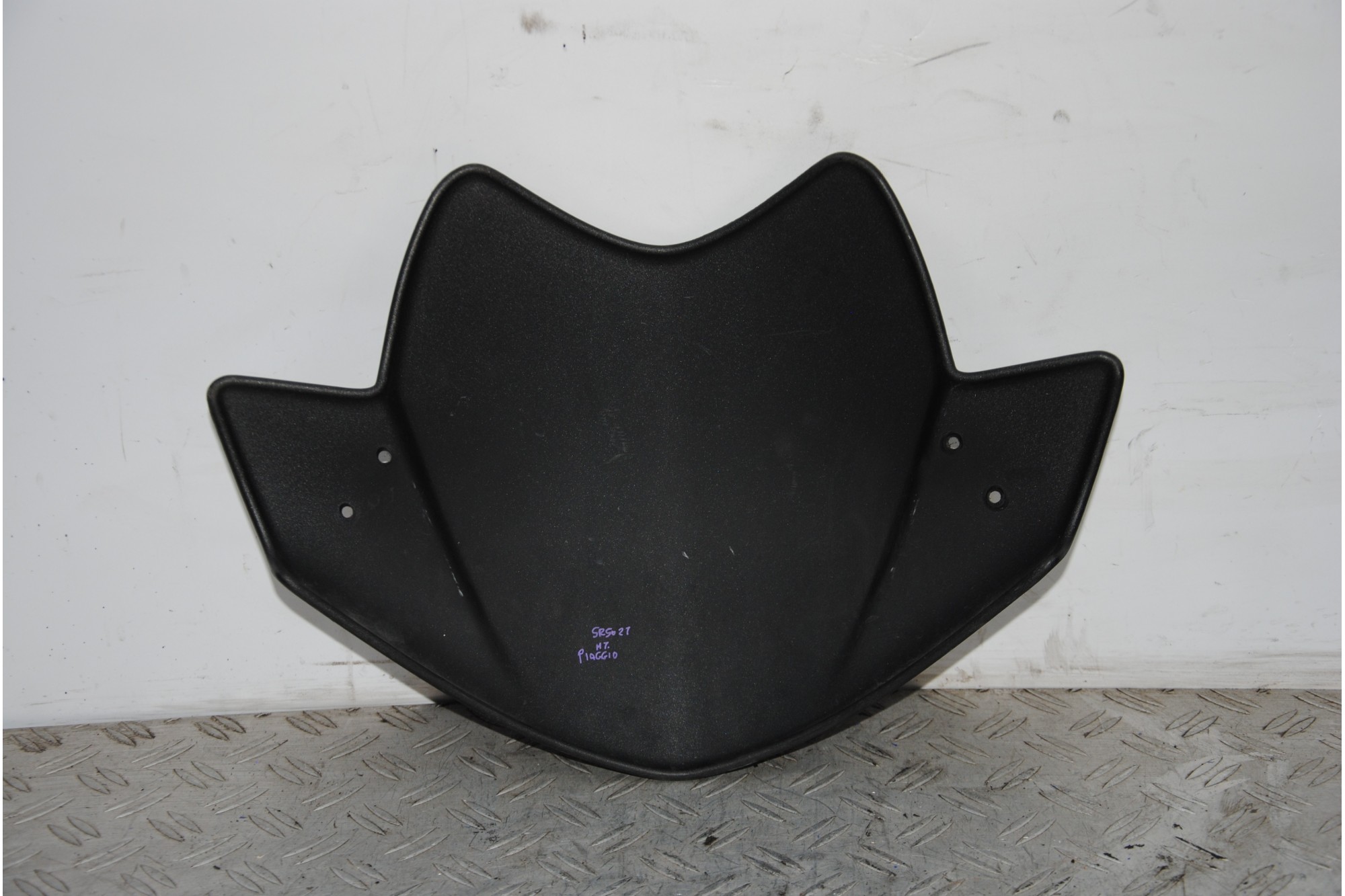 Carena Cupolino Aprilia Sr Factory 50 2T dal 2007 AL 2011  1689585562371
