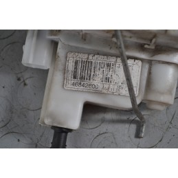 Serratura porta posteriore SX Fiat Panda 169 Dal 2003 al 2012 Cod 46842600  1689585782120