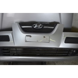 Musata anteriore completa Hyundai Atos Prime Dal 1999 al 2008 Colore grigio argento  1689606851316