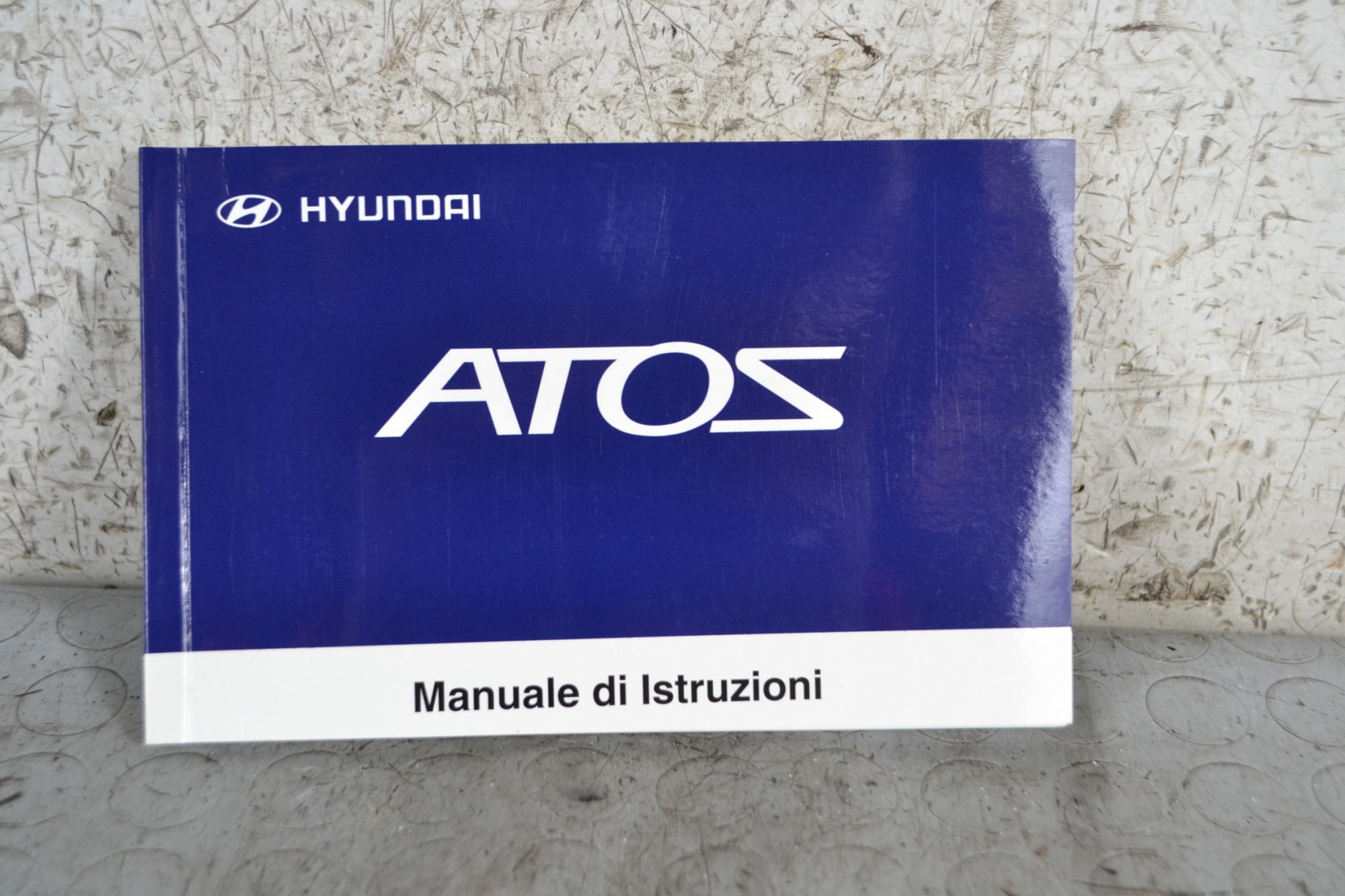 Libretto uso e manutenzione Hyundai Atos Dal 1999 al 2008  1689663043594