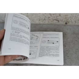 Libretto uso e manutenzione Hyundai Atos Dal 1999 al 2008  1689663043594