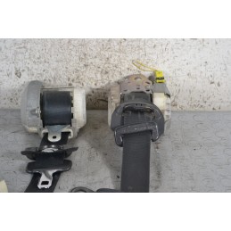 Cinture di sicurezza anteriori DX e SX Hyundai Atos Dal 1999 al 2008  1689663305203