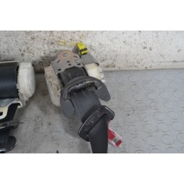 Cinture di sicurezza anteriori DX e SX Hyundai Atos Dal 1999 al 2008  1689663305203