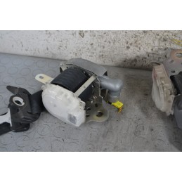 Cinture di sicurezza anteriori DX e SX Hyundai Atos Dal 1999 al 2008  1689663305203