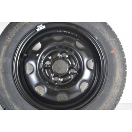 Ruotino di scorta Hyundai Atos Dal 1999 al 2008 Misura 155/70 R13 75T  1689665007372