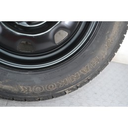 Ruotino di scorta Hyundai Atos Dal 1999 al 2008 Misura 155/70 R13 75T  1689665007372