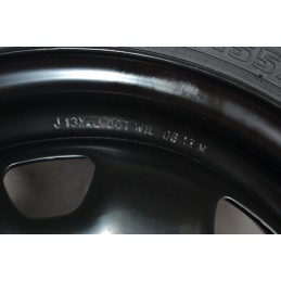 Ruotino di scorta Hyundai Atos Dal 1999 al 2008 Misura 155/70 R13 75T  1689665007372