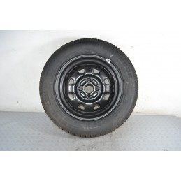 Ruotino di scorta Hyundai Atos Dal 1999 al 2008 Misura 155/70 R13 75T  1689665007372