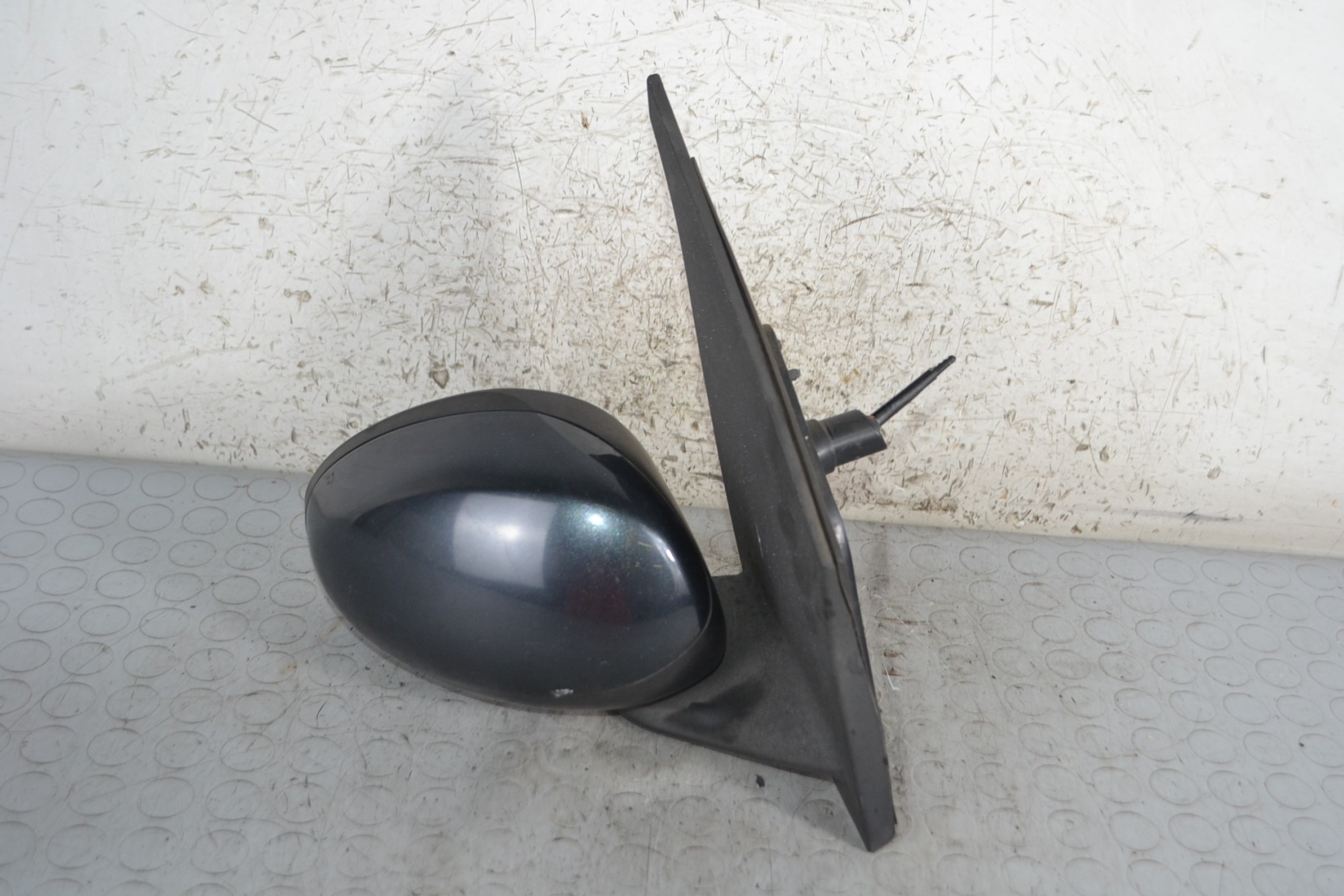 Specchietto retrovisore esterno DX Peugeot 107 Dal 2005 al 2014 Cod 023513  1689674414086