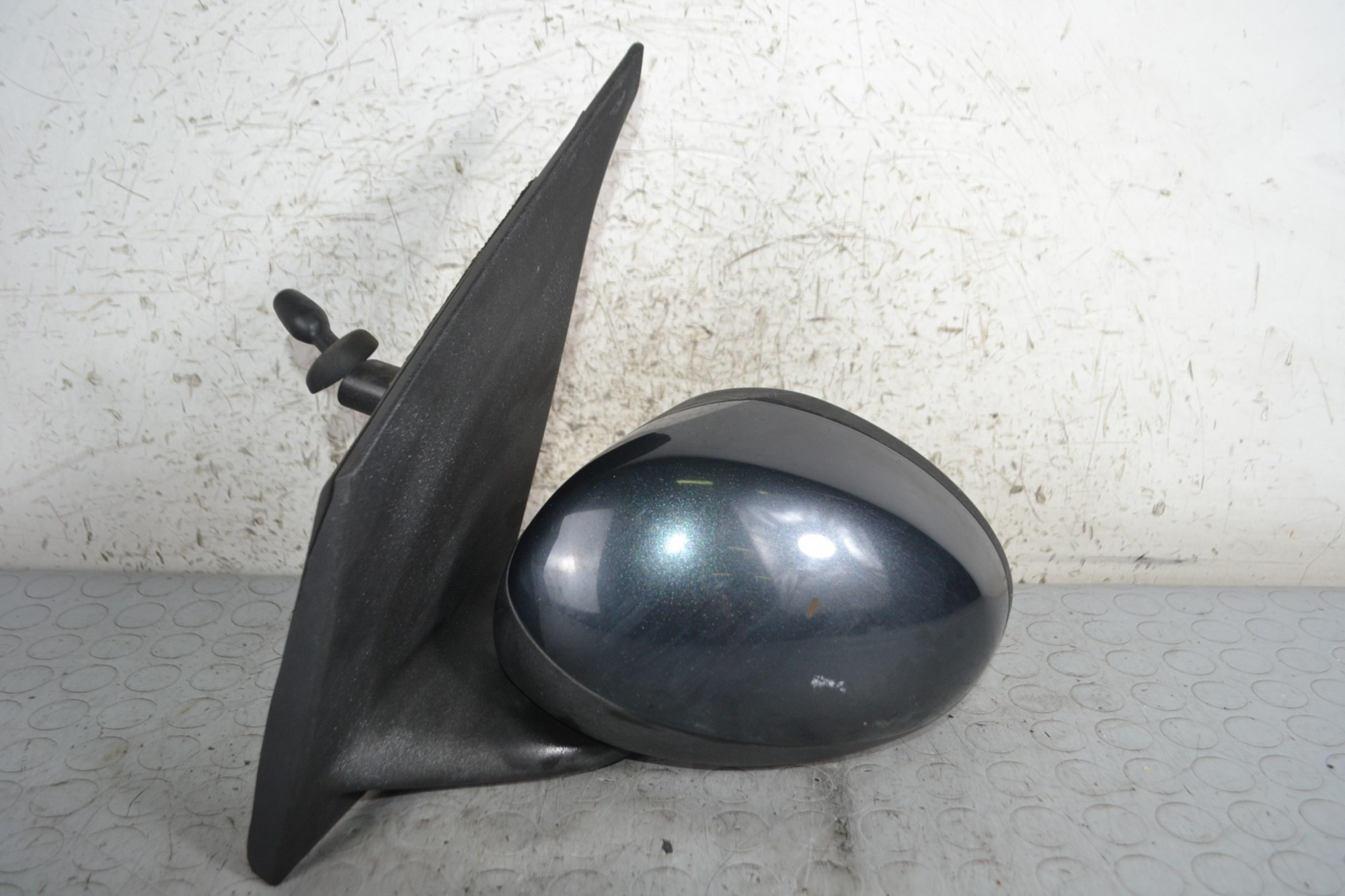 Specchietto retrovisore esterno SX Peugeot 107 Dal 2005 al 2014 Cod 013775  1689674773268