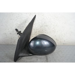 Specchietto retrovisore esterno SX Peugeot 107 Dal 2005 al 2014 Cod 013775  1689674773268