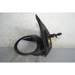 Specchietto retrovisore esterno SX Peugeot 107 Dal 2005 al 2014 Cod 013775  1689674773268