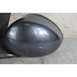 Specchietto retrovisore esterno SX Peugeot 107 Dal 2005 al 2014 Cod 013775  1689674773268