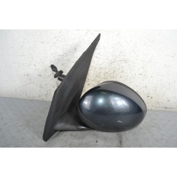 Specchietto retrovisore esterno SX Peugeot 107 Dal 2005 al 2014 Cod 013775  1689674773268