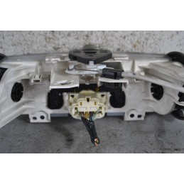 Controllo comando clima Peugeot 107 Dal 2005 al 2014 Cod 55900-0H0040  1689676891724