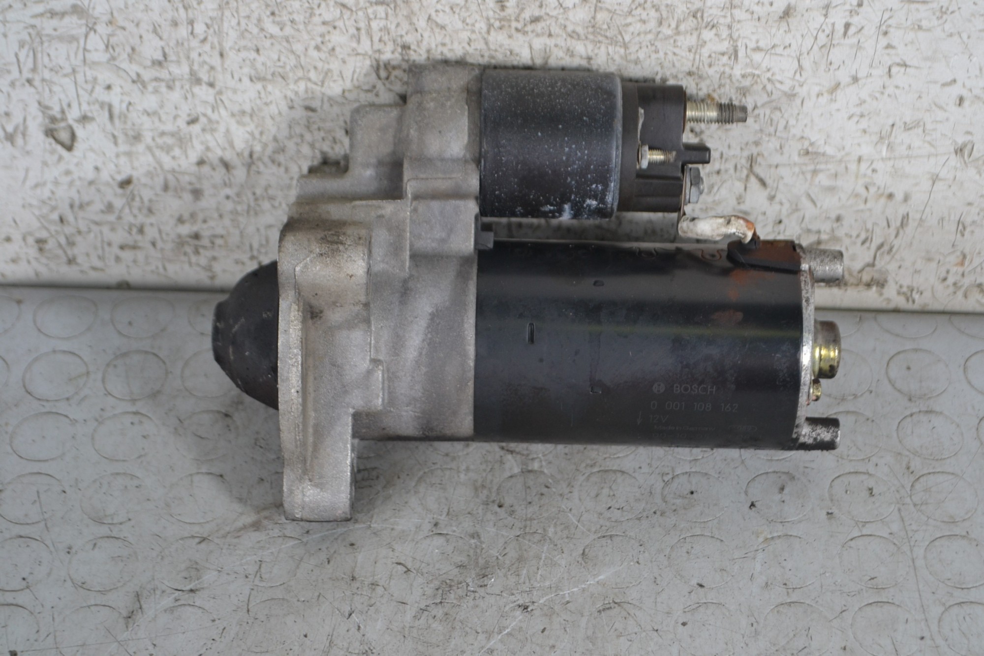 Motorino di Avviamento Peugeot 106 dal 1992 al 1996 Cod 0001108162  1689676556661