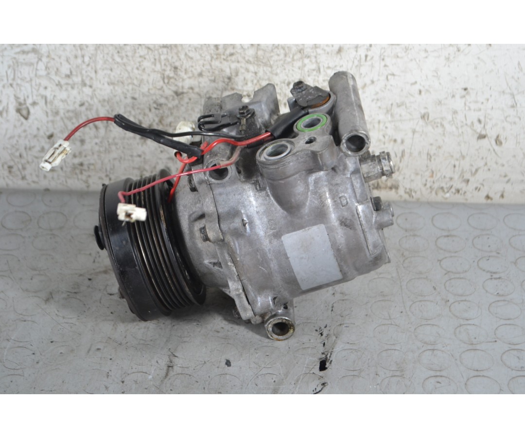 Compressore Aria Condizionata Saab 9-3 dal 1998 al 2003  1689677070067