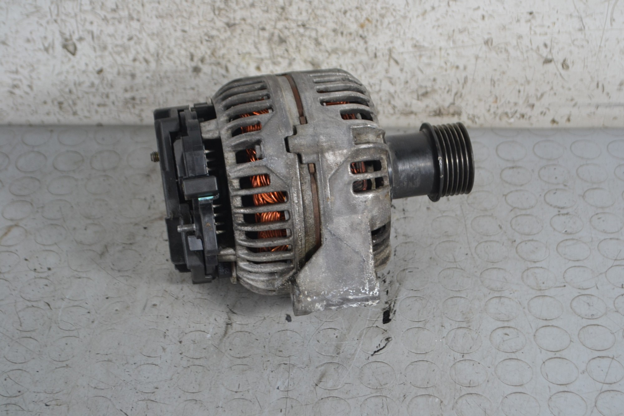 Alternatore Saab 9-3 dal 1998 al 2003 Cod 5248372  1689677624901