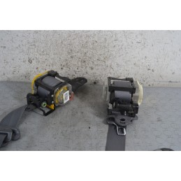 Cinture di sicurezza anteriori DX e SX Peugeot 107 Dal 2005 al 2014  1689681877508