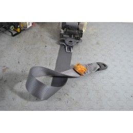 Cinture di sicurezza anteriori DX e SX Peugeot 107 Dal 2005 al 2014  1689681877508