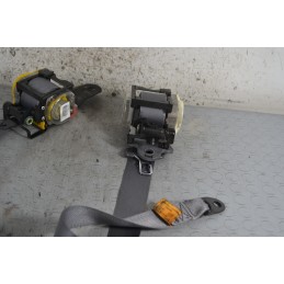 Cinture di sicurezza anteriori DX e SX Peugeot 107 Dal 2005 al 2014  1689681877508