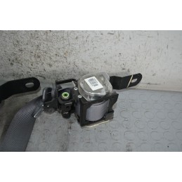 Cinture di sicurezza anteriori DX e SX Peugeot 107 Dal 2005 al 2014  1689681877508