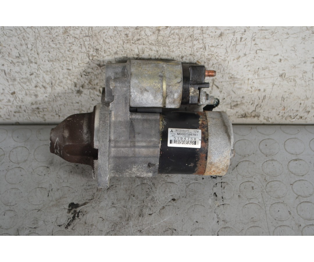 Motorino Avviamento Saab 9-3 dal 1998 al 2003 Cod 5194758  1689682214661